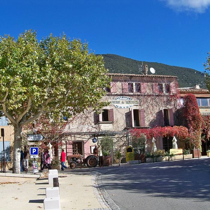 Photo de Chapelle Notre-Dame-des-Anges de Rustrel